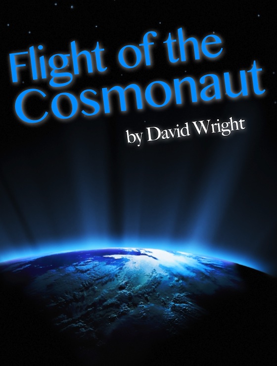 cosmonaut cover